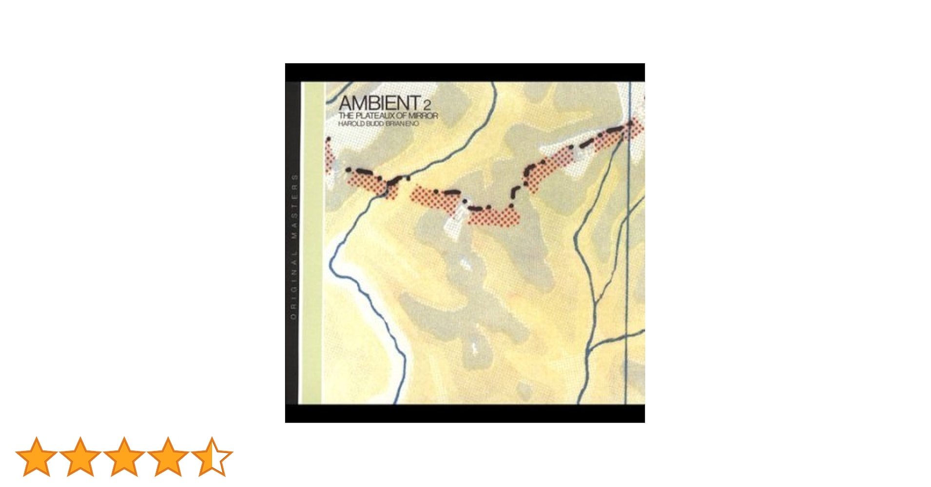 ハロルド・バッド ブライアン・イーノ　アンビエント2 CD Amazon.co.jp: アンビエント2:ザ・プラトウ・オブ・ミラー - ハロルド